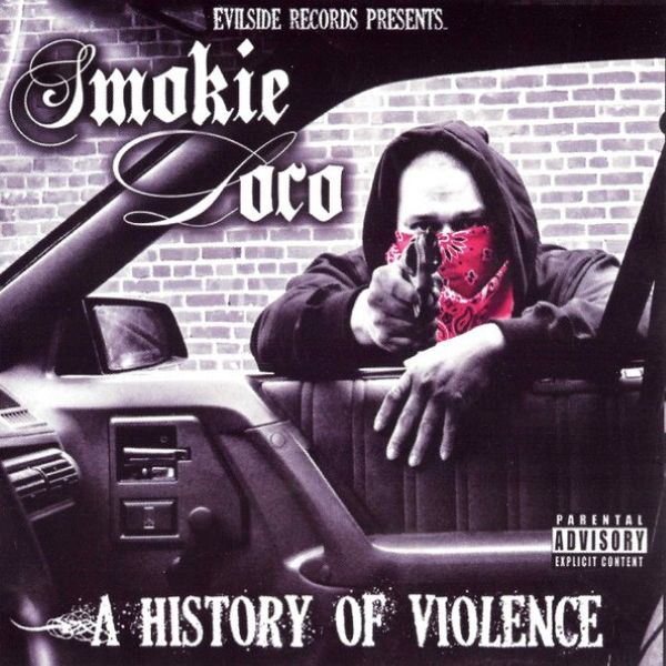 Smokie Loco - A History Of Violence