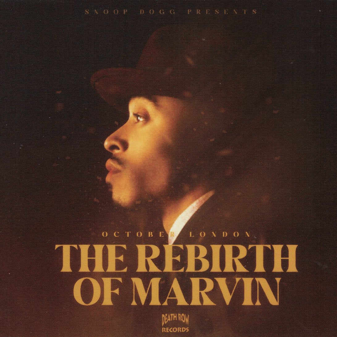 Snoop Dogg Presents October London - The Rebirth Of Marvin