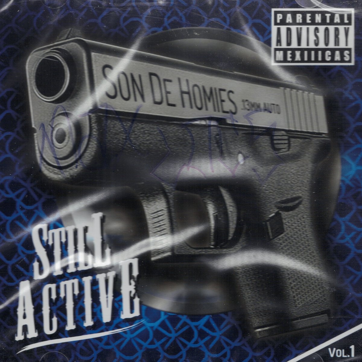 Son De Homies - Still Active Vol.1 (サイン入り限定盤)