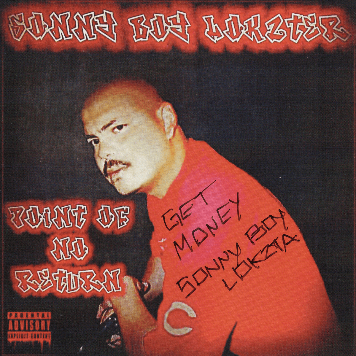 Sonny Boy Lokzter - Point Of No Return (サイン入り限定盤