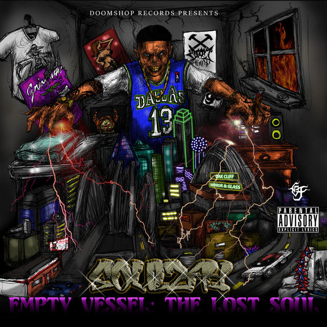 Soulzay - Empty Vessel