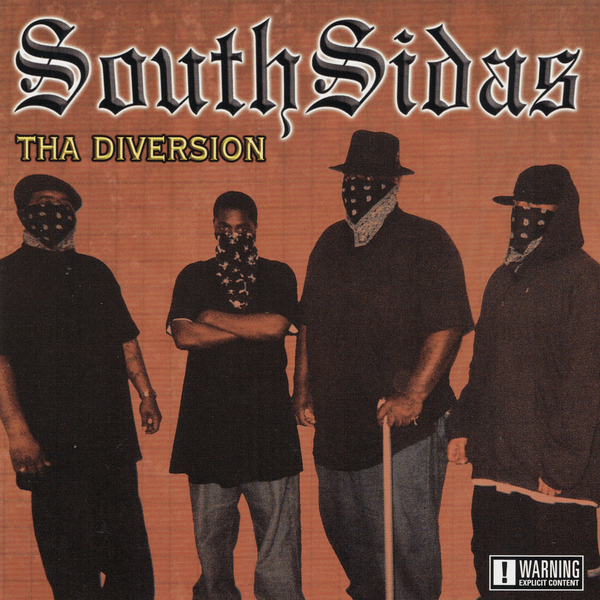 SouthSidas - Tha Diversion