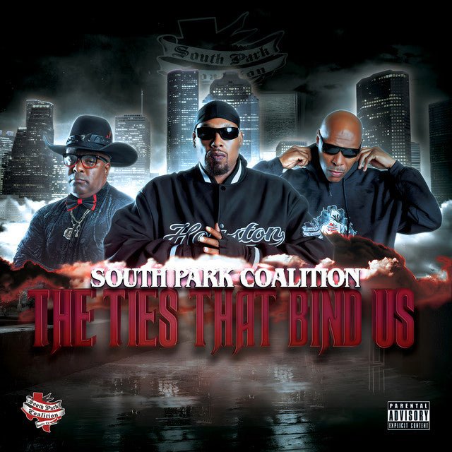 South Park Coalition - The Ties That Bind Us