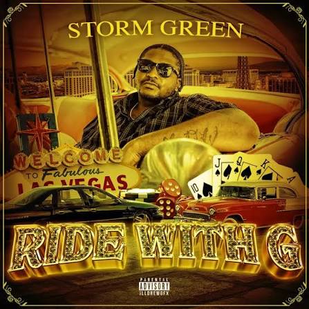 Storm Green - Ride With G