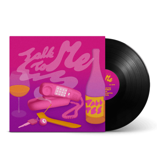 Tall Tee - Talk To Me