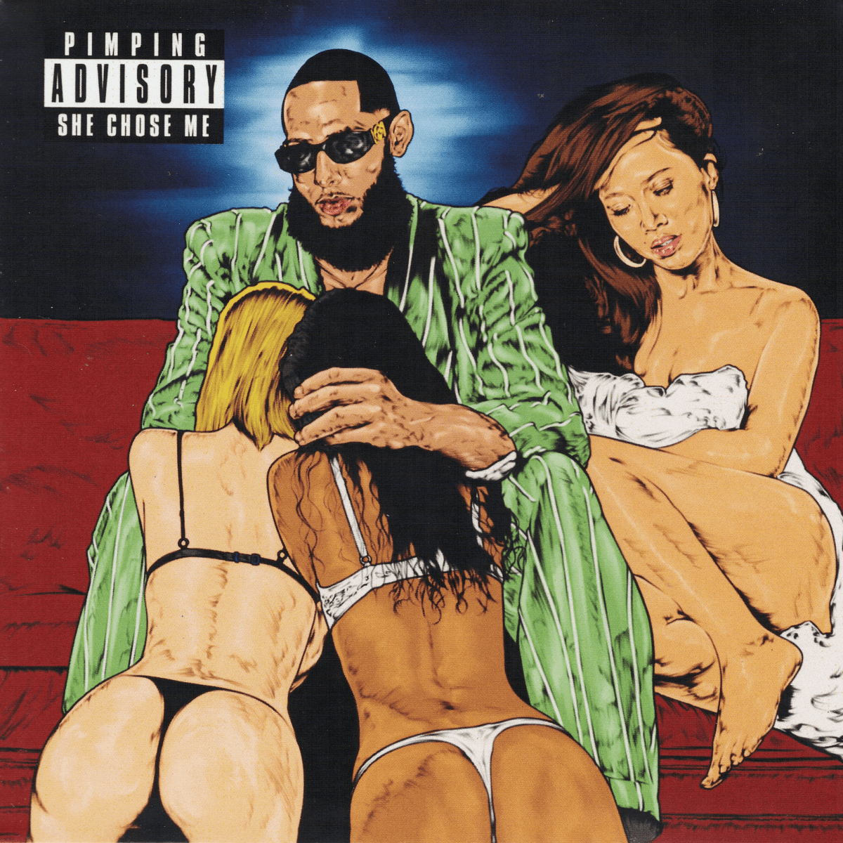 The Musalini & Khrysis - Pure IZM