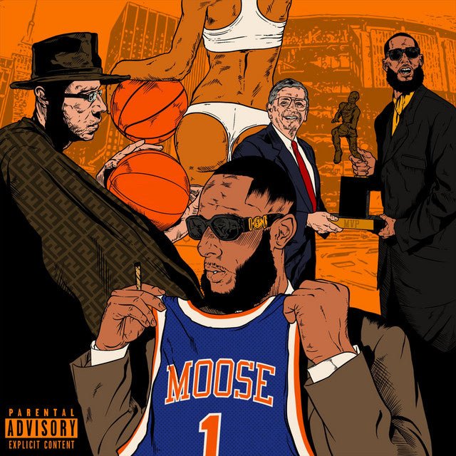 The Musalini - More Plays