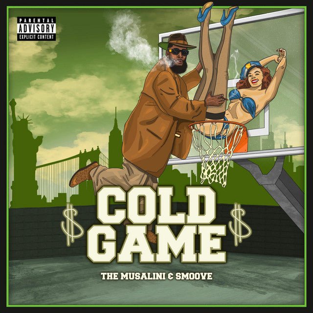 The Musalini & Smoove - Cold Game