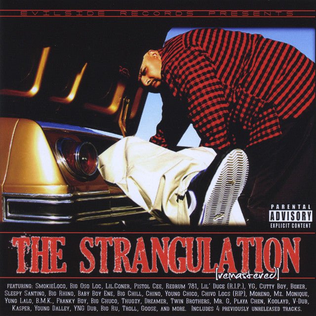 V.A. - Evilside Records Presents The Strangulation