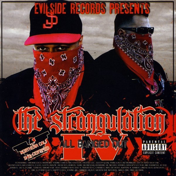 V.A. - Evilside Records Presents The Strangulation 4: All Banged Out