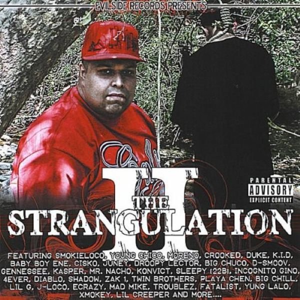 V.A. - Evilside Records Presents The Strangulation II