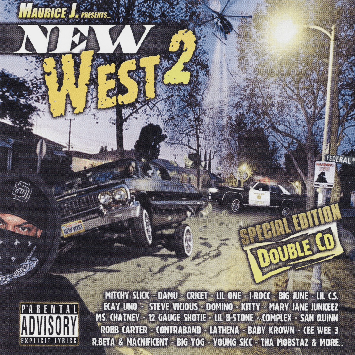 V.A. - New West 2