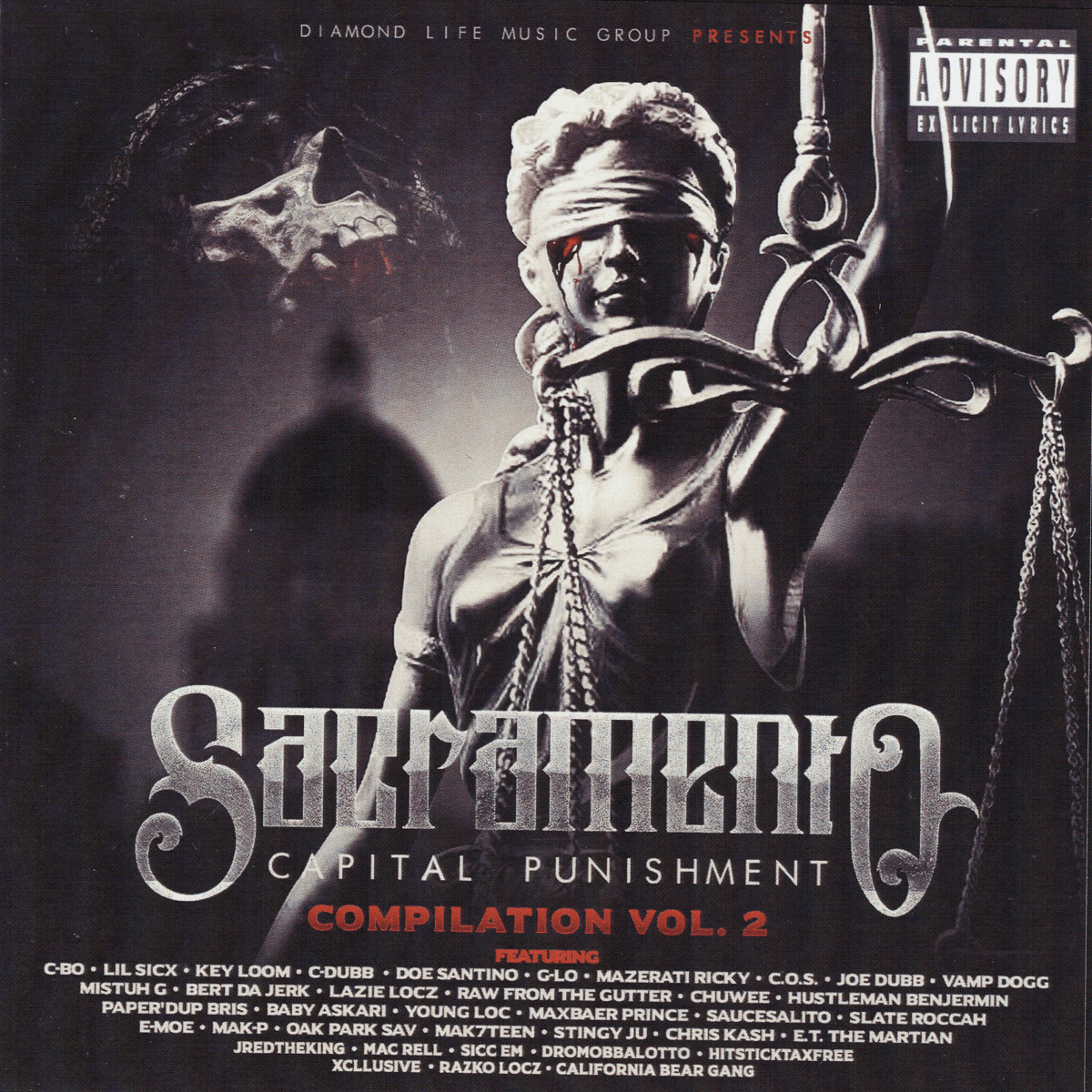 V.A. - Sacramento Capital Punishment Volume 2