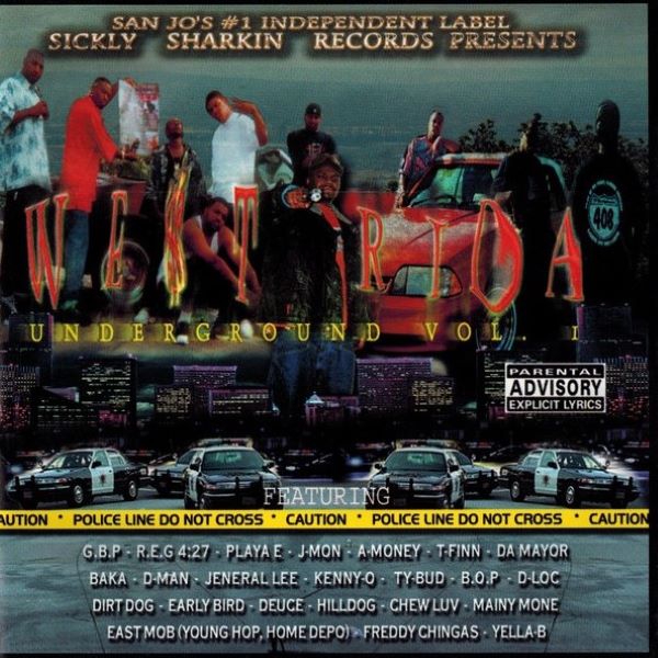 V.A. - West Rida Underground Vol.1