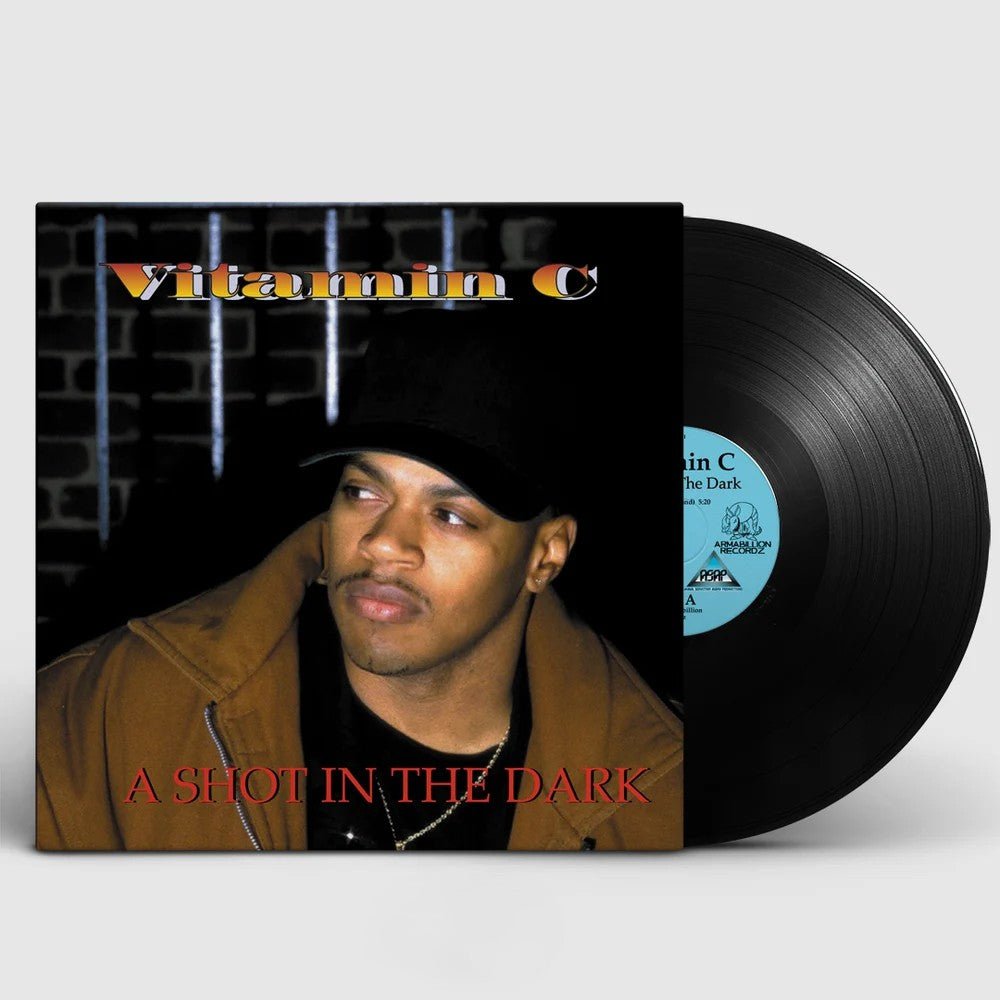 洋楽 G-RAP Vitamin C A Shot In The Dark Vitamin C - A Shot In The Dark (VINYL) – California Music Inn