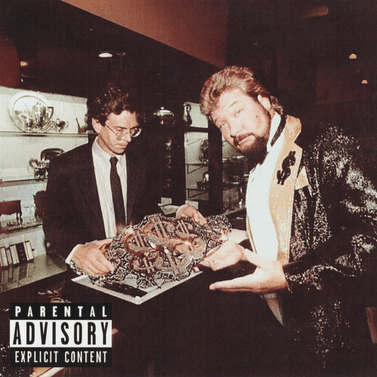 Westside Gunn - Heels Have Eyes