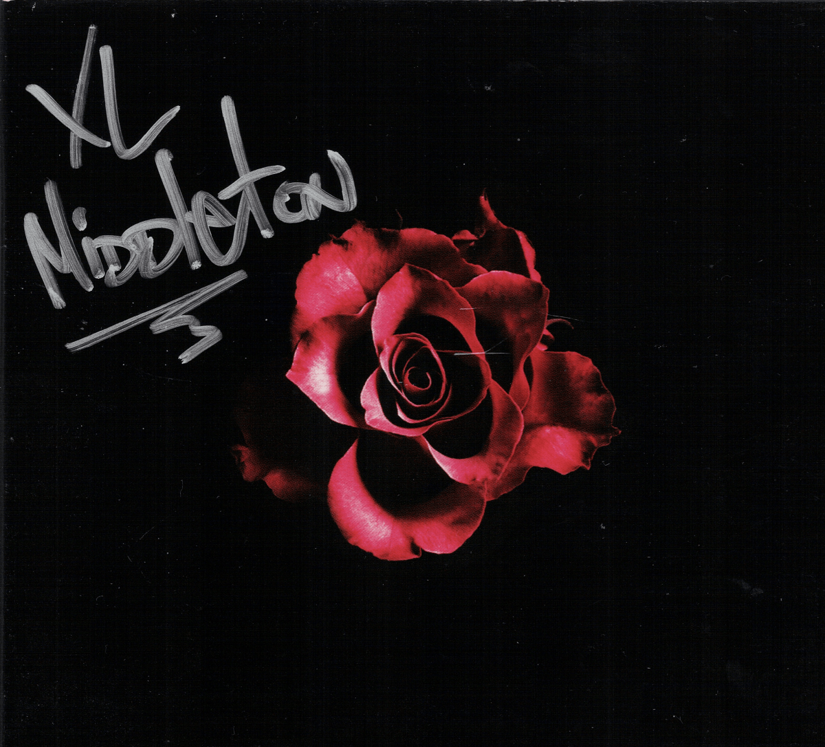 XL Middleton - For The Rose (サイン入り限定盤)