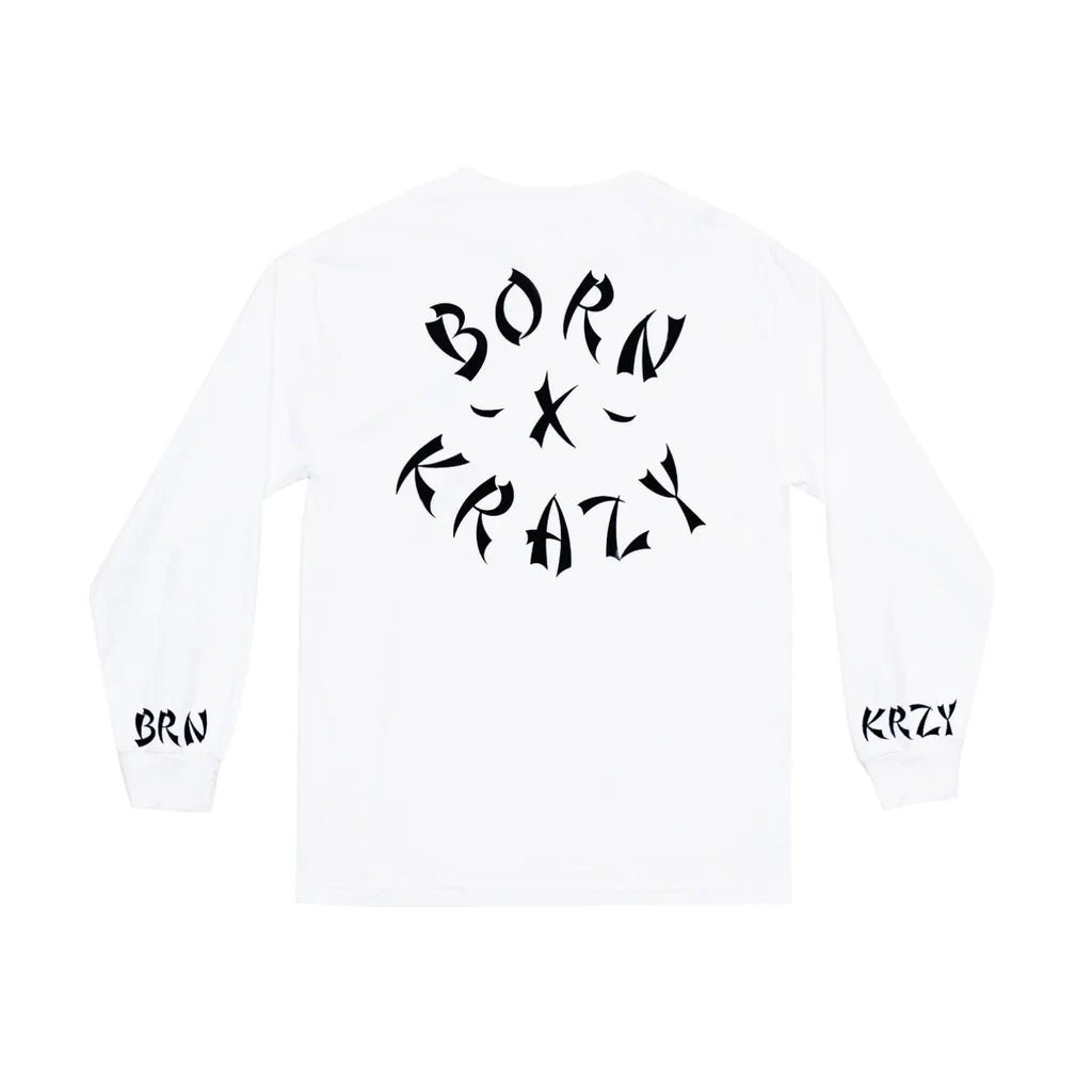 YG & Born x Raised Official Long T-Shirts