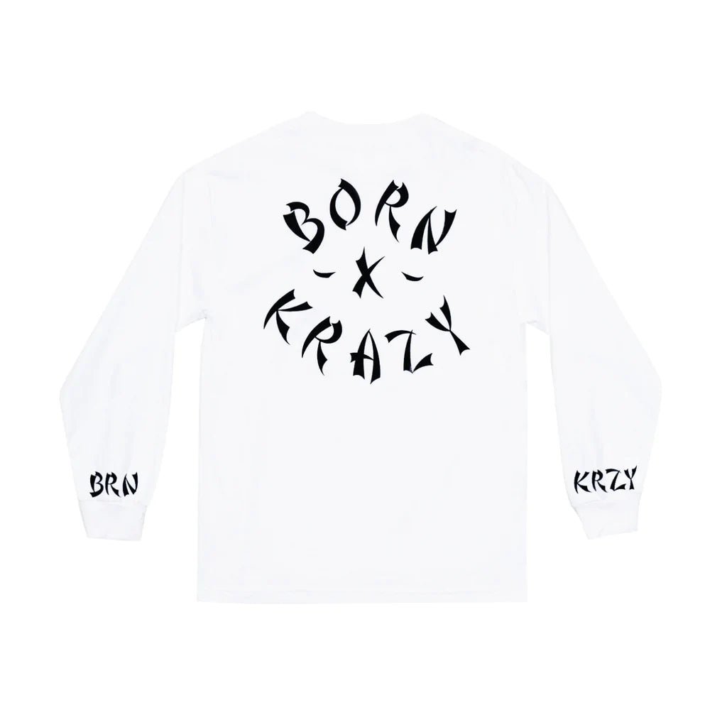 YG & Born x Raised Official Long T-Shirts – California Music Inn