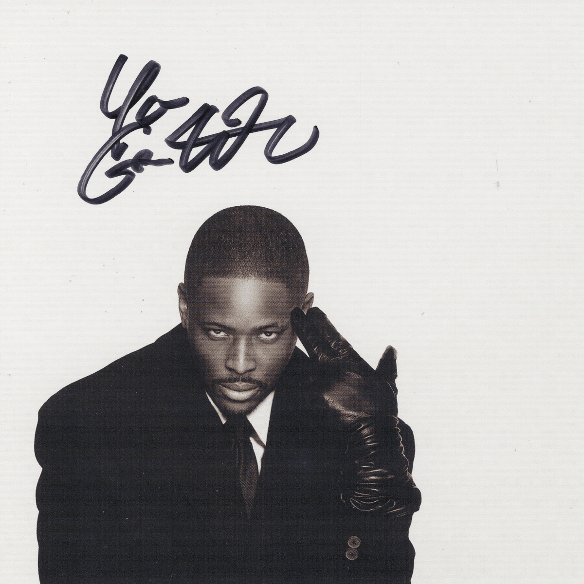YG - The Gentlemen's Club (サイン入り限定盤)