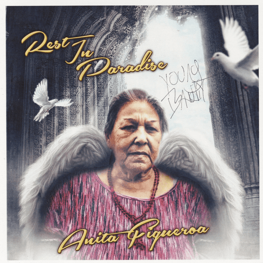 Young Bandit - Cholo Swagg 5 Living Legend (サイン入り限定盤)