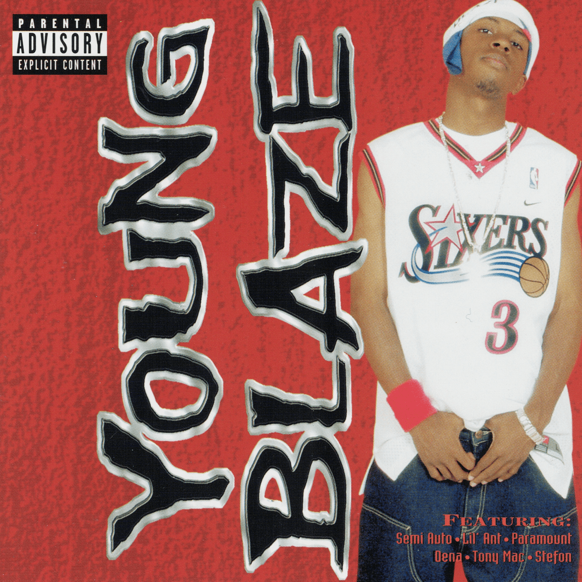 Young Blaze - Young Blaze
