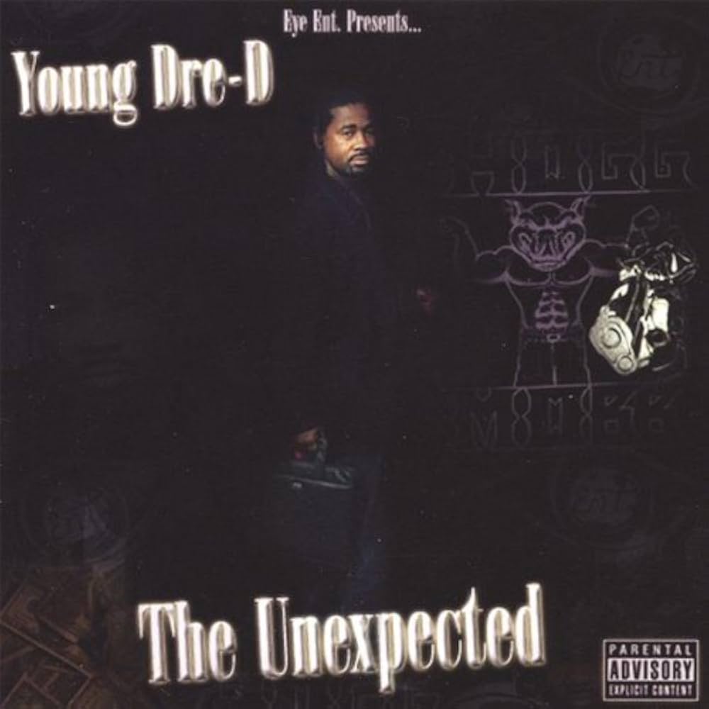 Young Dre-D - The Unexpected