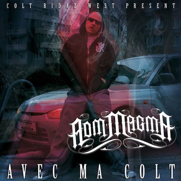 Adm Magma - Avec Ma Colt
