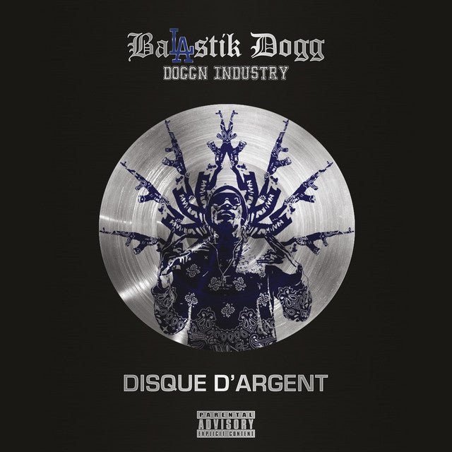 Balastik_Dogg_Disque_D_argent