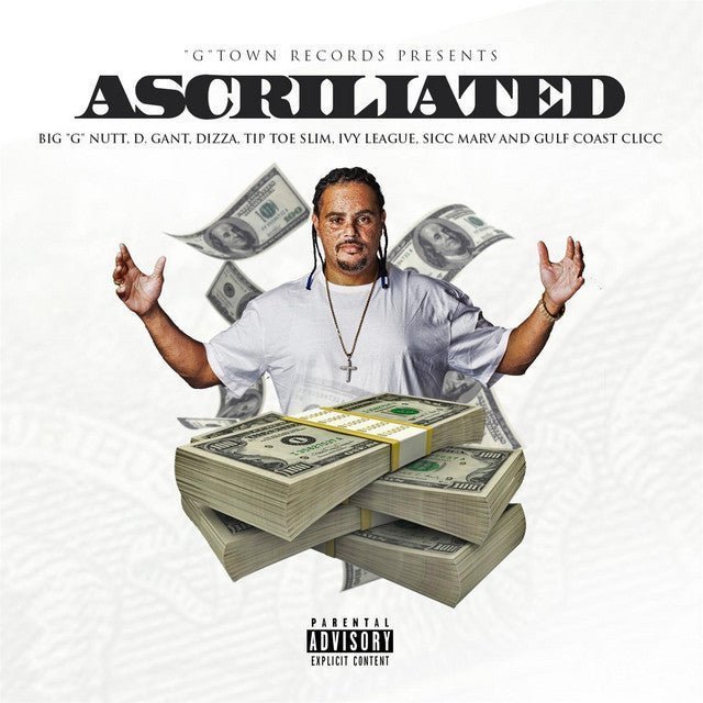 Big G Nutt - Ascriliated