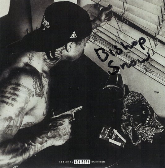 Bishop Snow - The Next Episode x Bury Me A G (サイン入り限定盤)