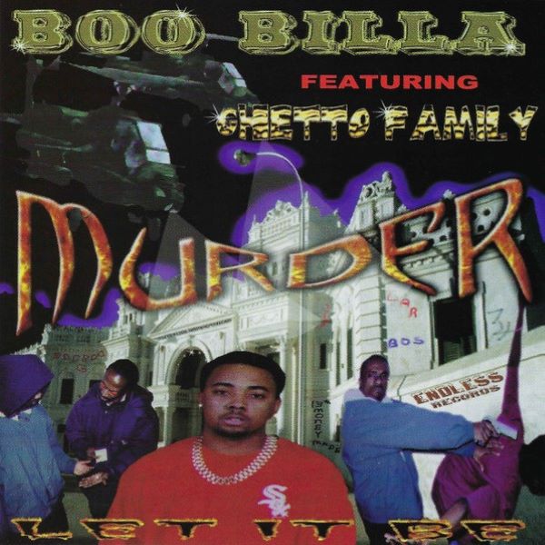 Boo Billa - Murder Let It Be – California Music Inn