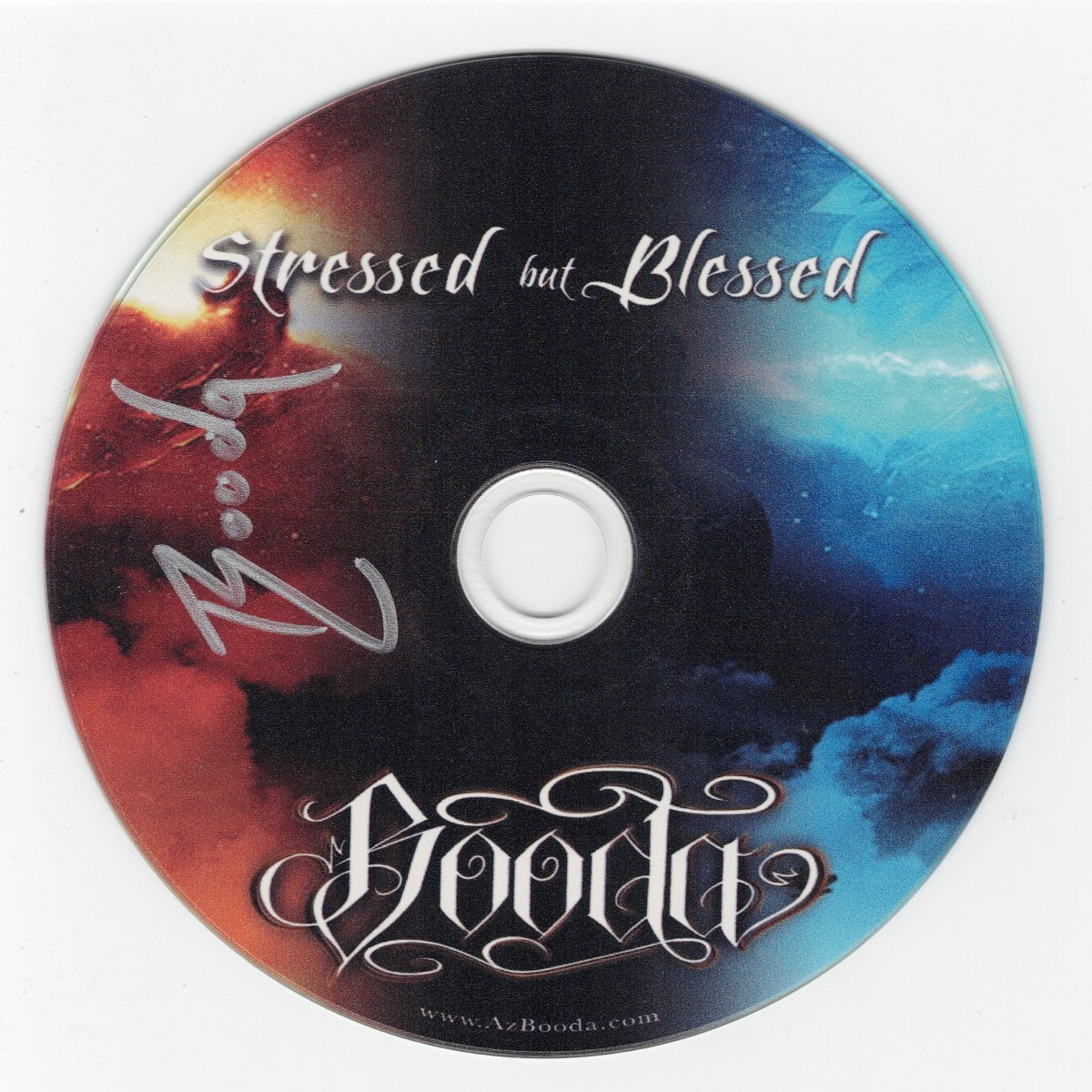 Booda_Stressed_But_Blessed_Sign01