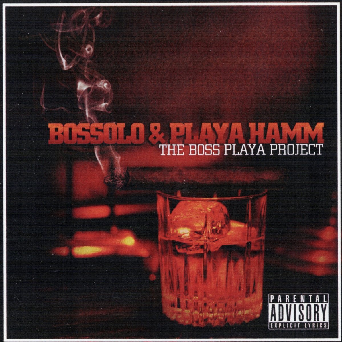 Bossolo & Playa Hamm - The Boss Playa Project – California Music Inn