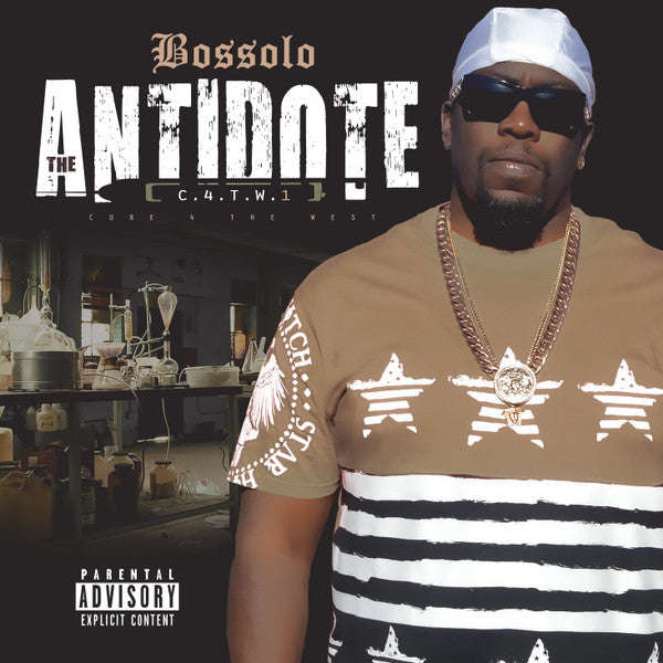 Bossolo - The Antidote C.4.T.W.1
