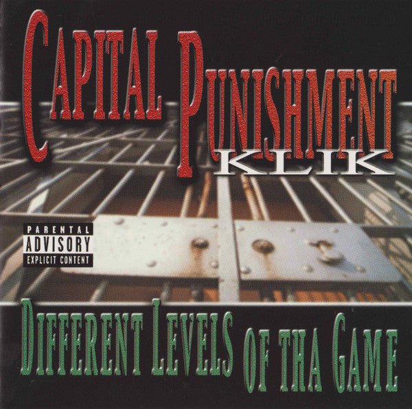 Capital Punishment Klik - Different Levels Of Tha Game