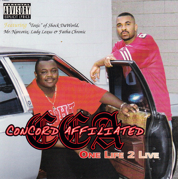 Concord Affiliated - One Life 2 Live