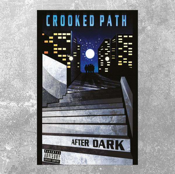 Crooked Path - After Dark