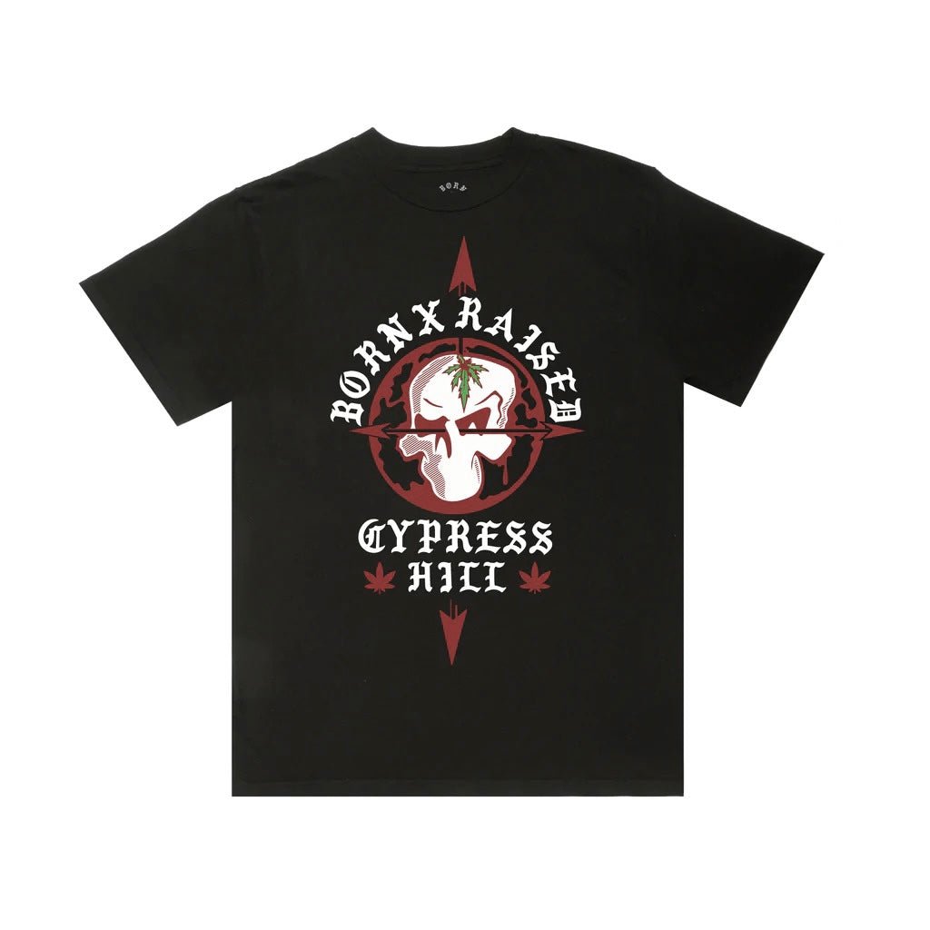 Cypress Hill & Born x Raised Official T-Shirts – California Music Inn