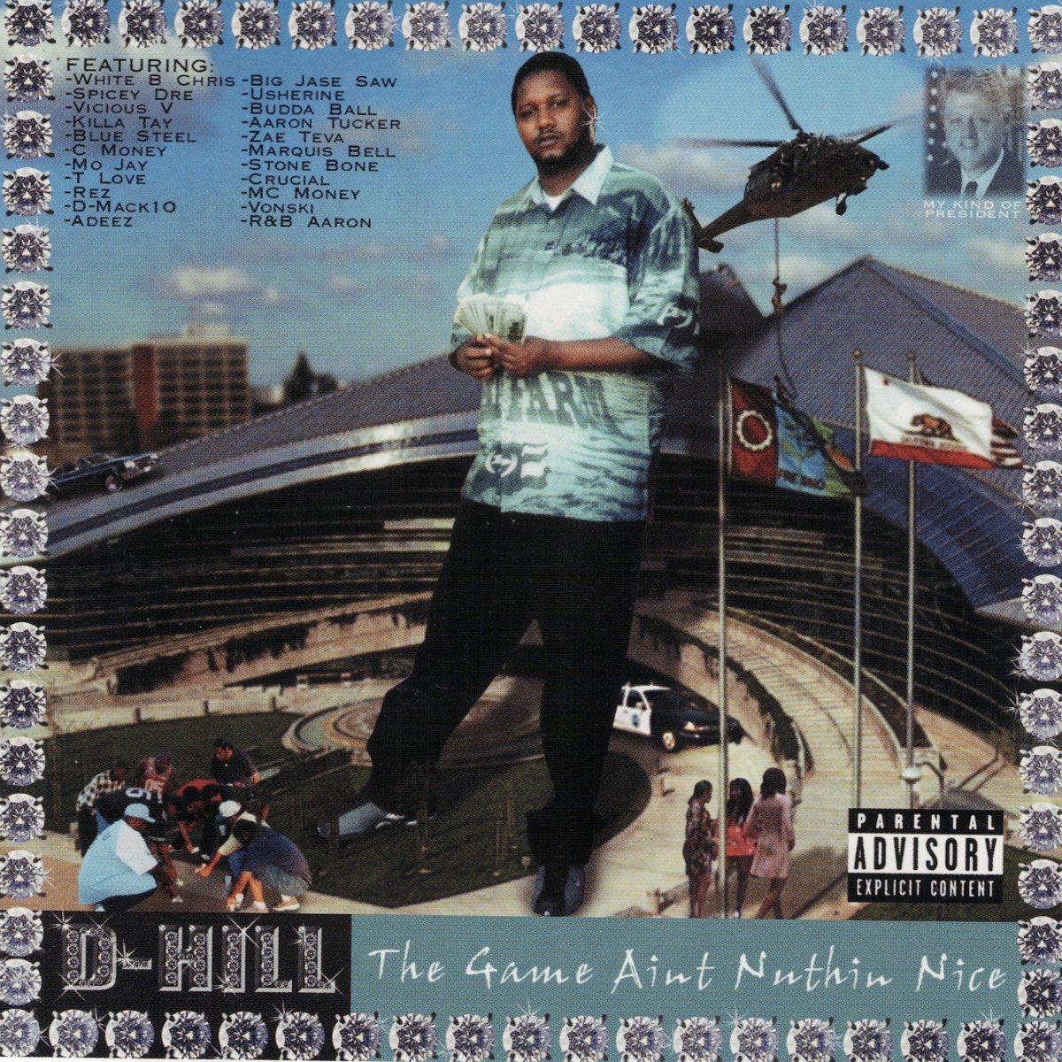 D-Hill_The_Game_Aint_Nuthin_Nice