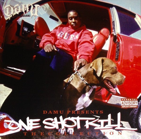 Damu - One Shot Kill - The Collection