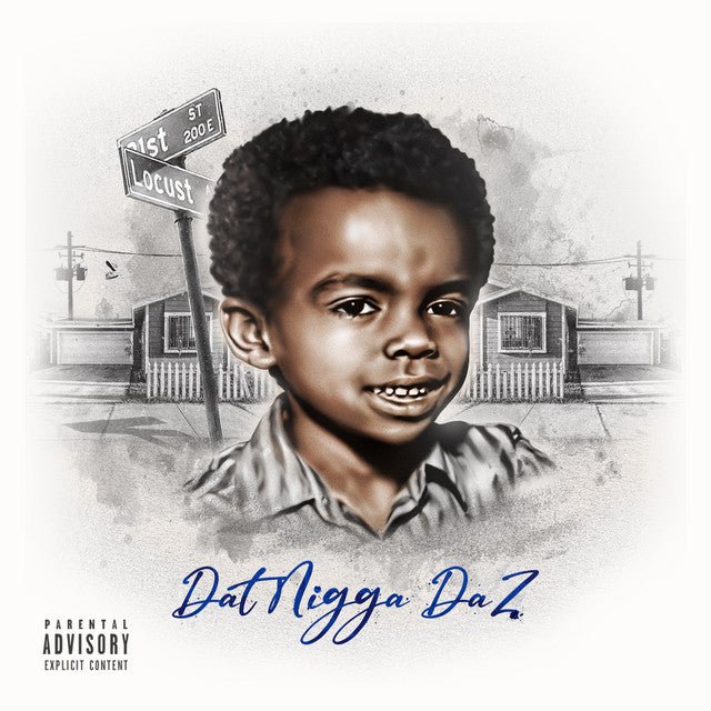 Daz Dillinger - Dat Nigga Daz – California Music Inn
