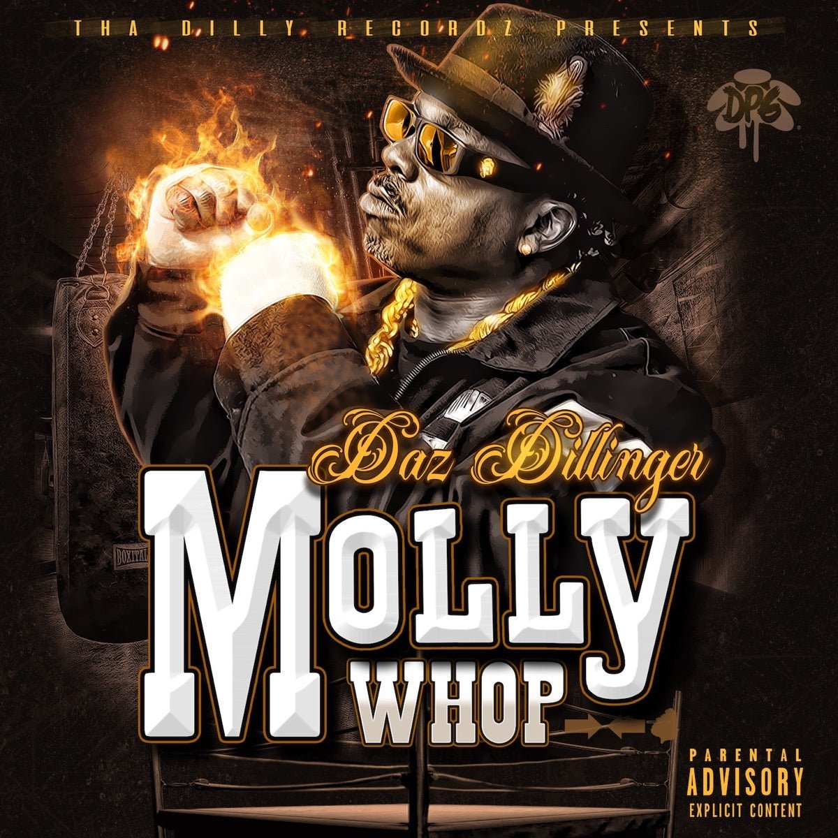Daz Dillinger - Molly Whop