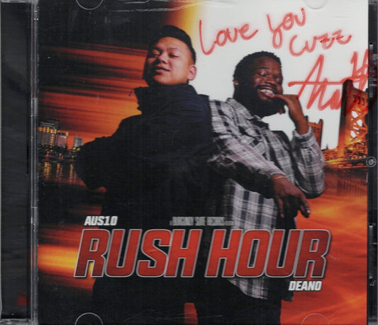 Deano_Aus10_Rush_Hour_Sign