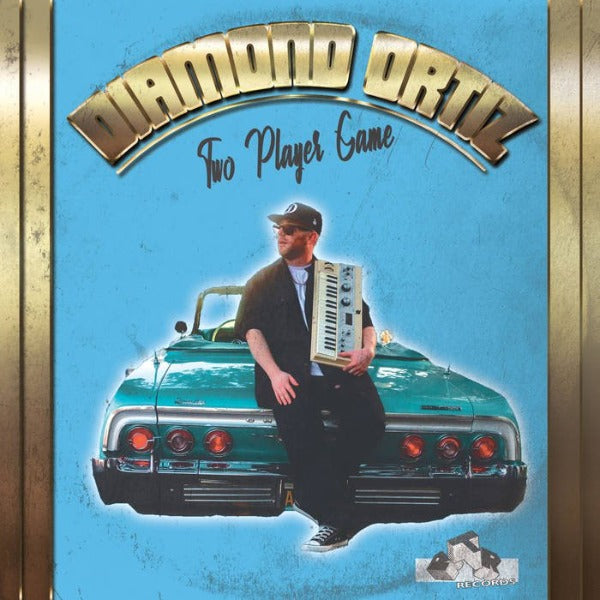 Diamond Ortiz - Two Player Game