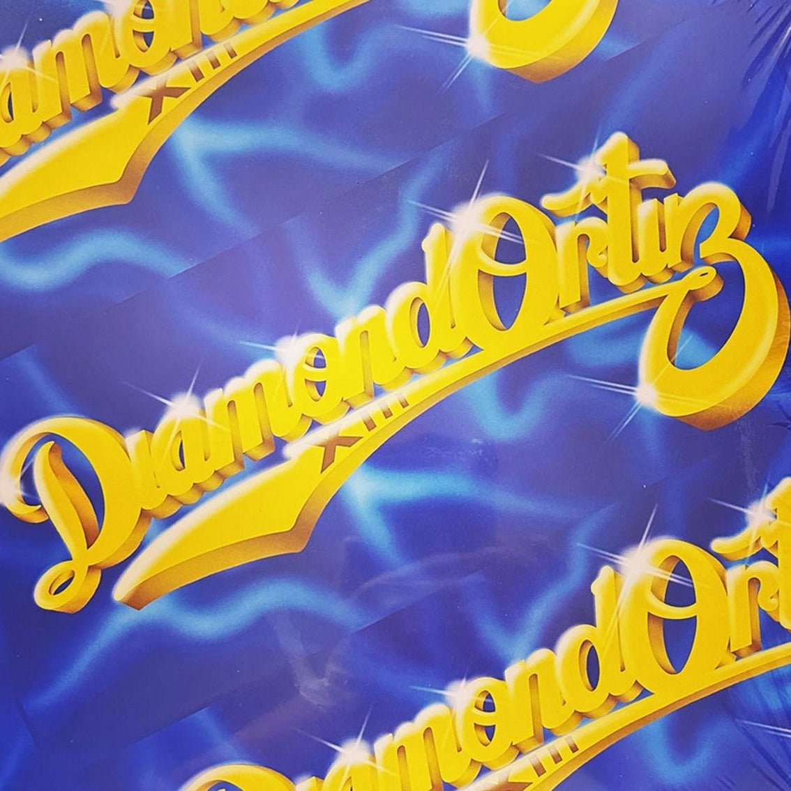 Diamond_Ortiz_XIII_VINYL