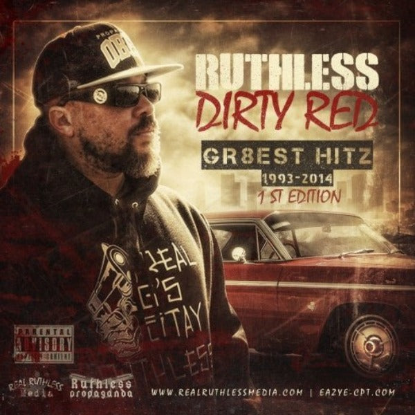Dirty Red - Gr8est Hitz 1993-2014