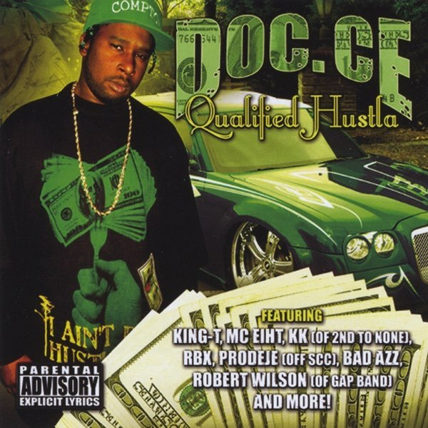 Doc.Ce - Qualified Hustla