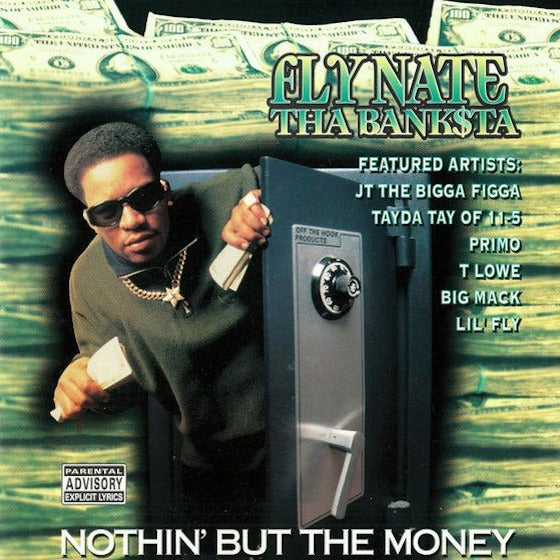 Fly Nate Tha Banksta - Nothin' But The Money