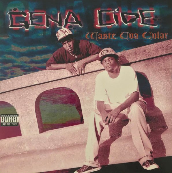 Gena Cide - Waste Uva Cular (VINYL)